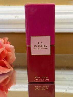 Carolina Herrera La Bomba lotion